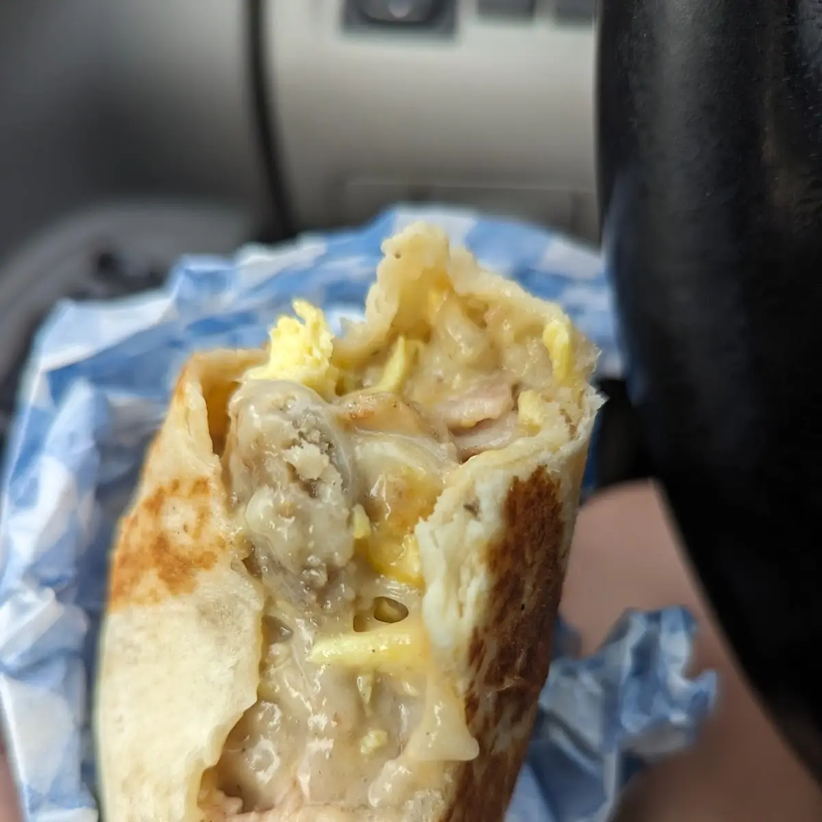 Breakfast Burrito