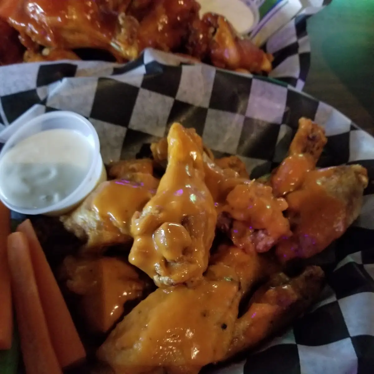 Phoenix Wings