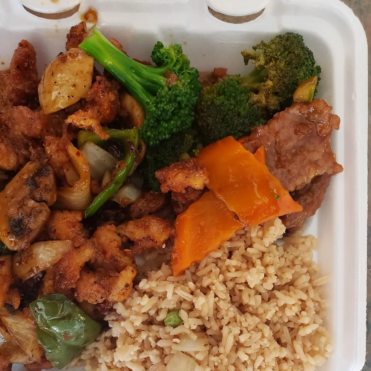 20. Beef Fried Rice