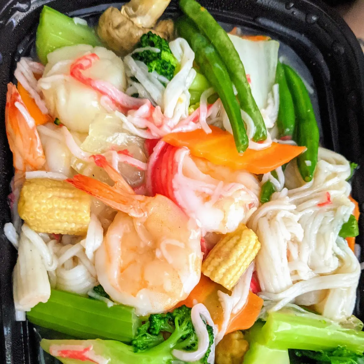 Seafood Delight