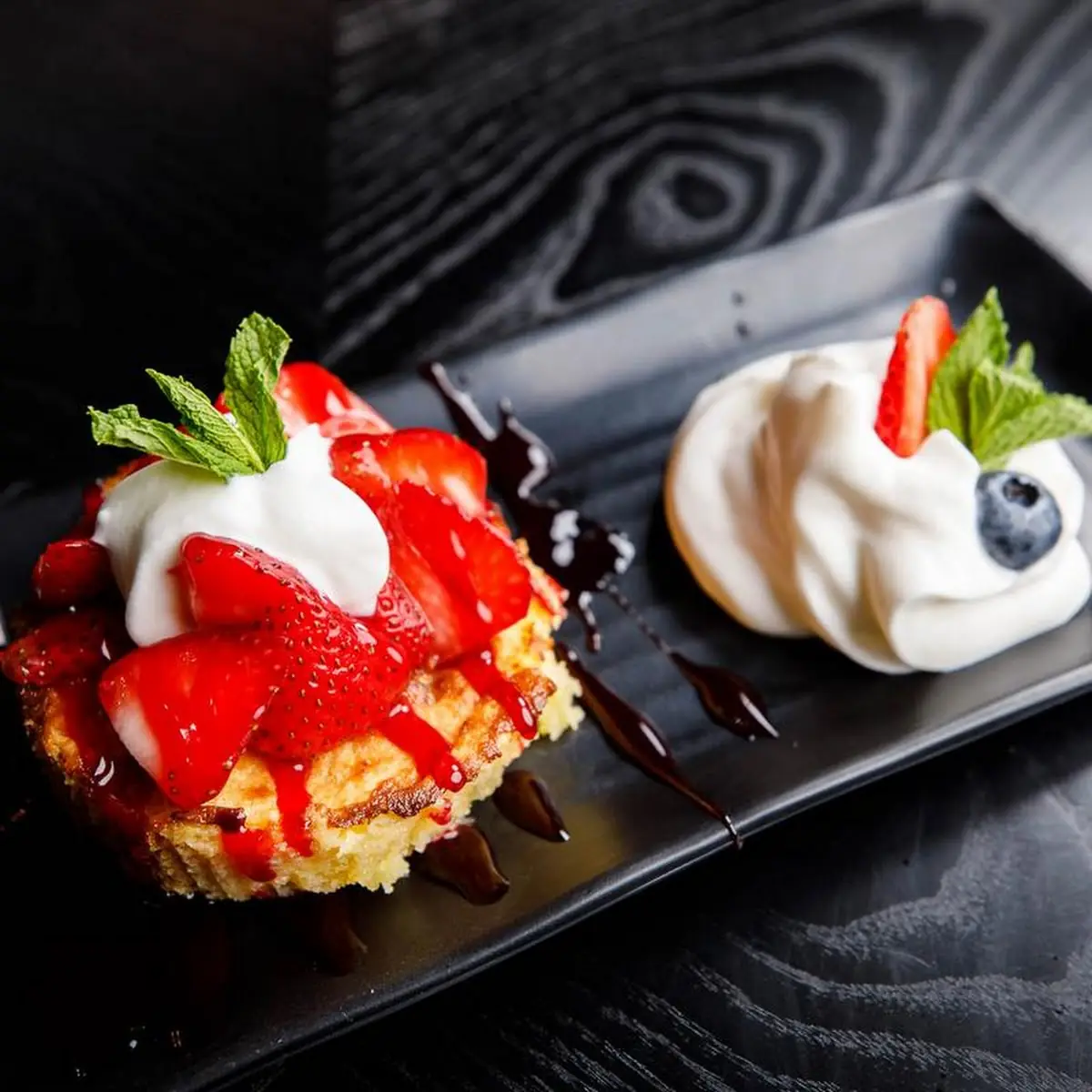 Splash Raspberry Cheesecake