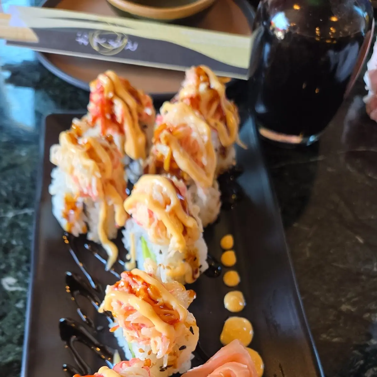 Sunset Roll