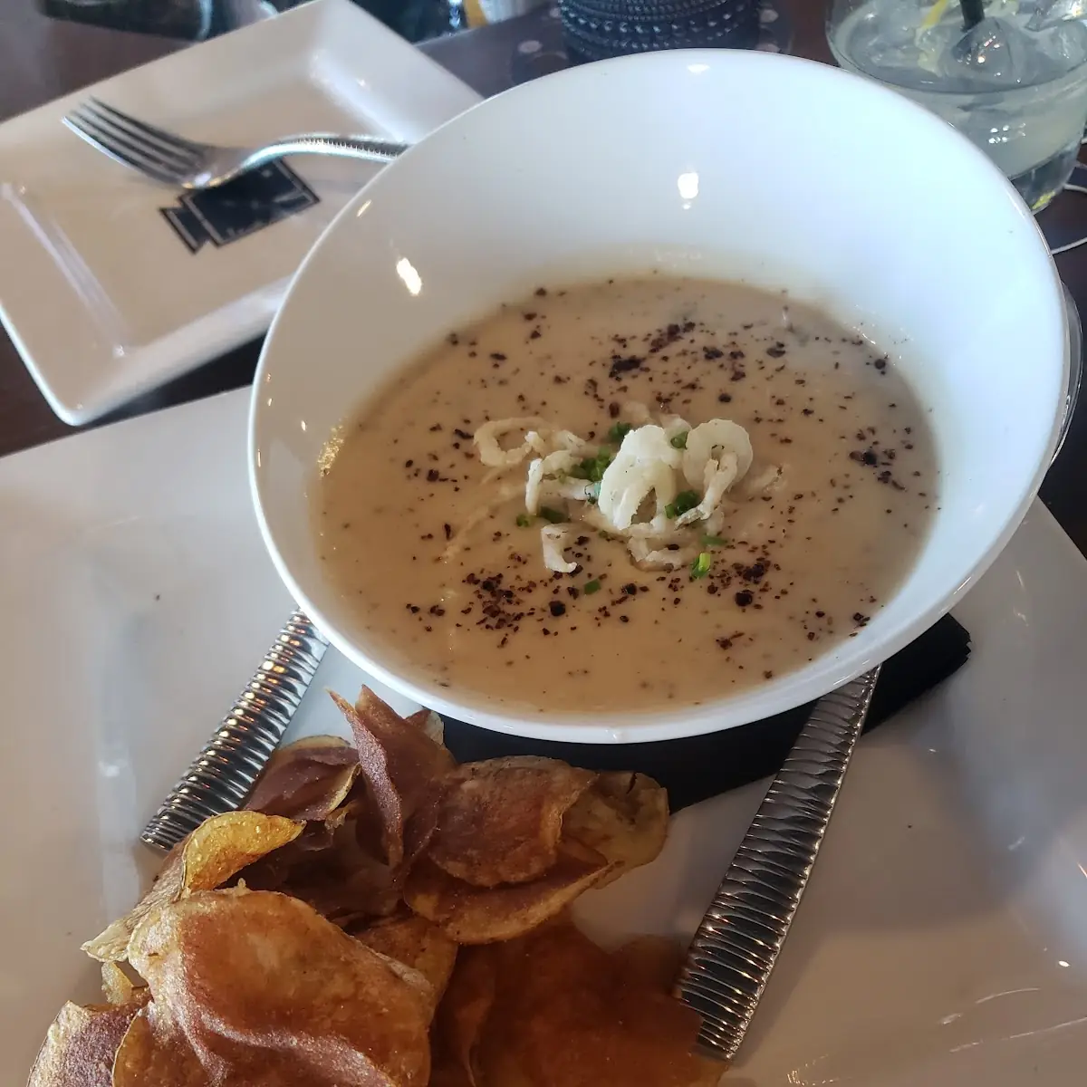 She-Crab Bisque