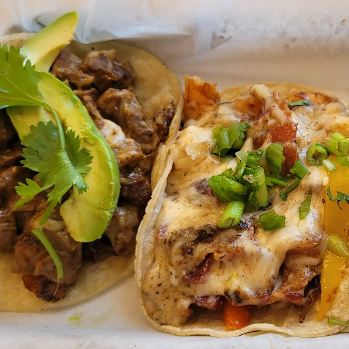 Street Tacos