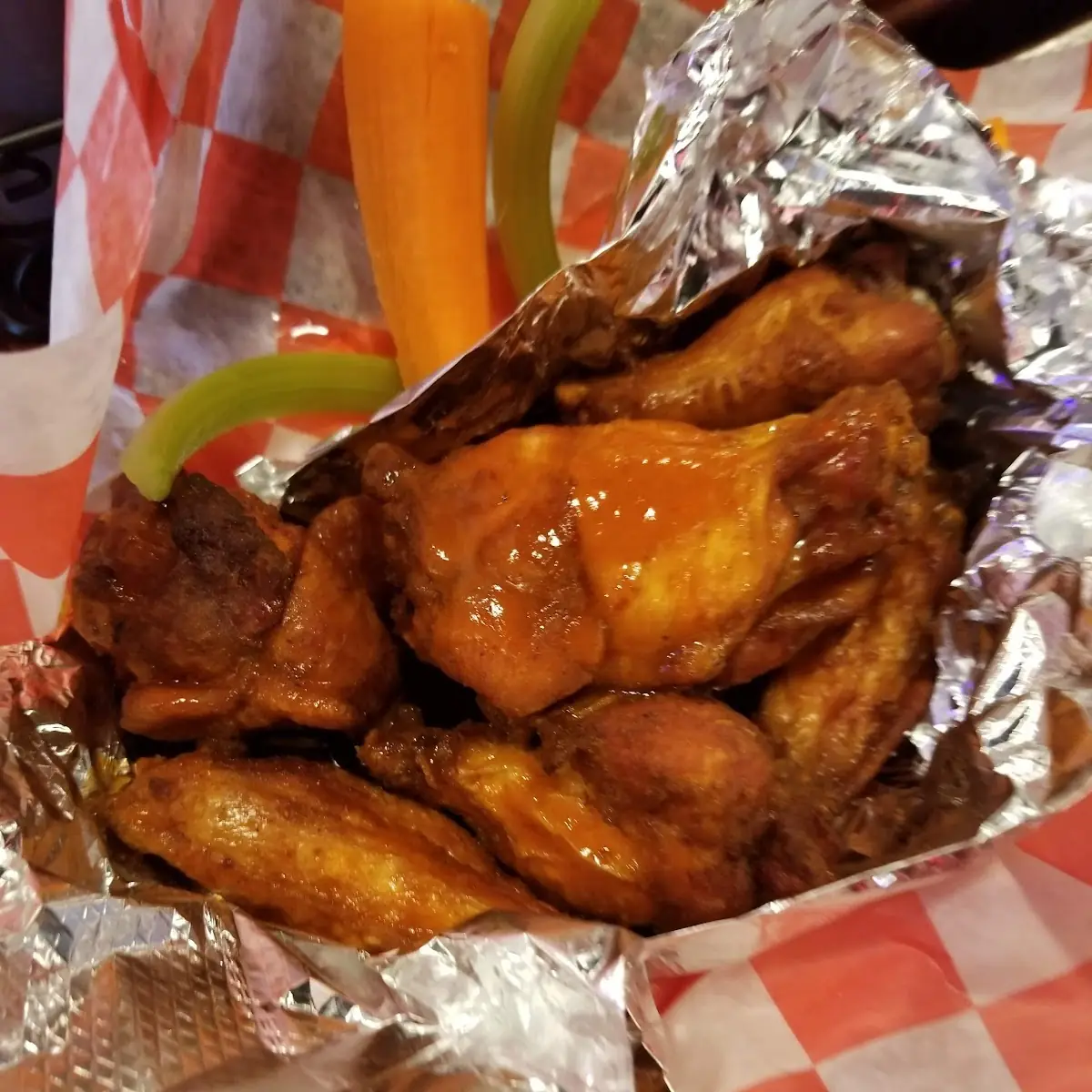 Chicken Wings