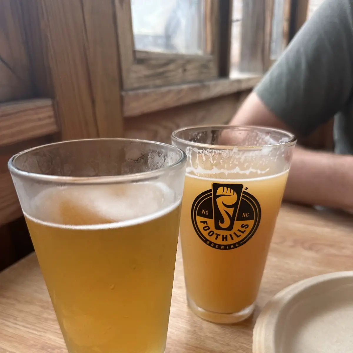 Draft Beer of Tap