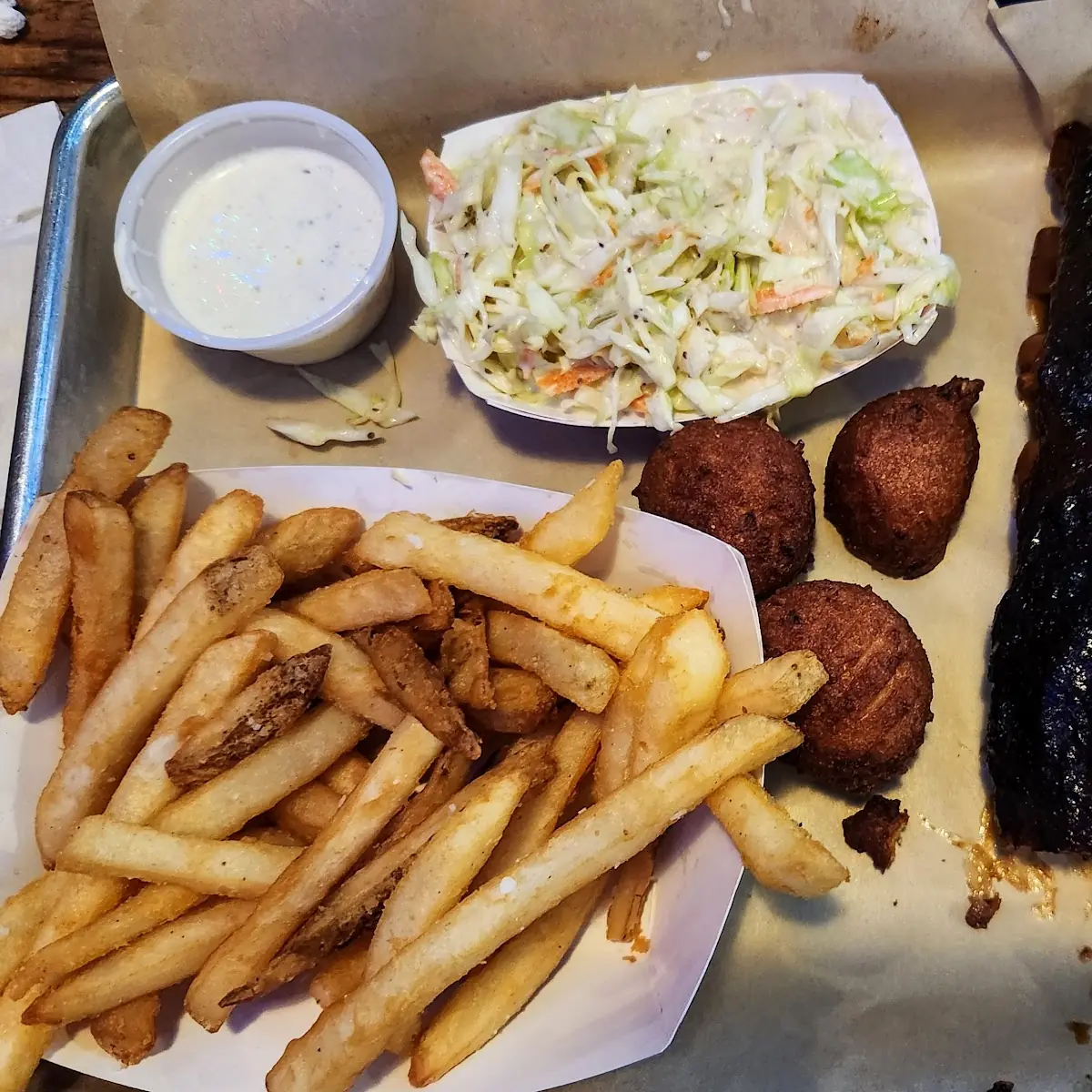 Pork Ribs