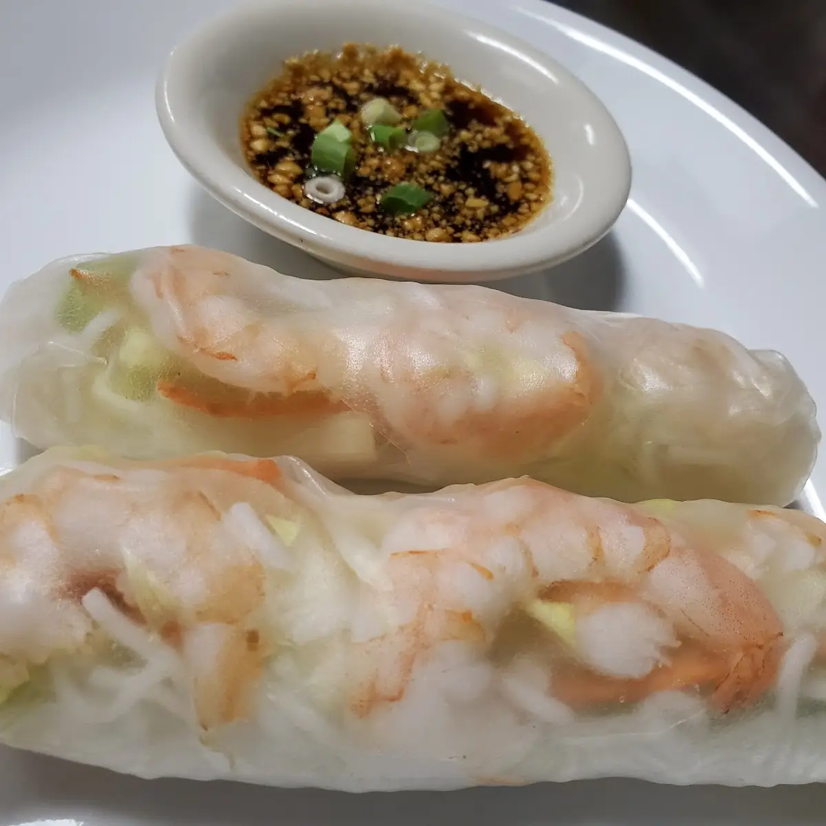 Fresh Rolls 2