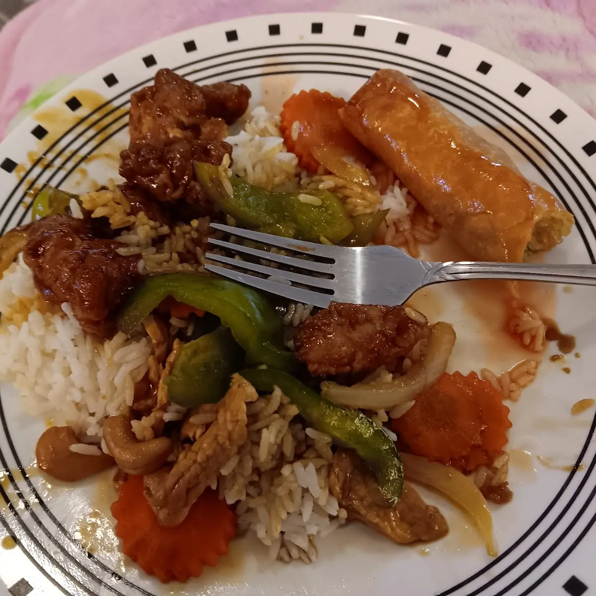 Orange Chicken