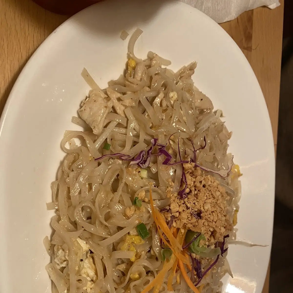 Pad Thai Chicken