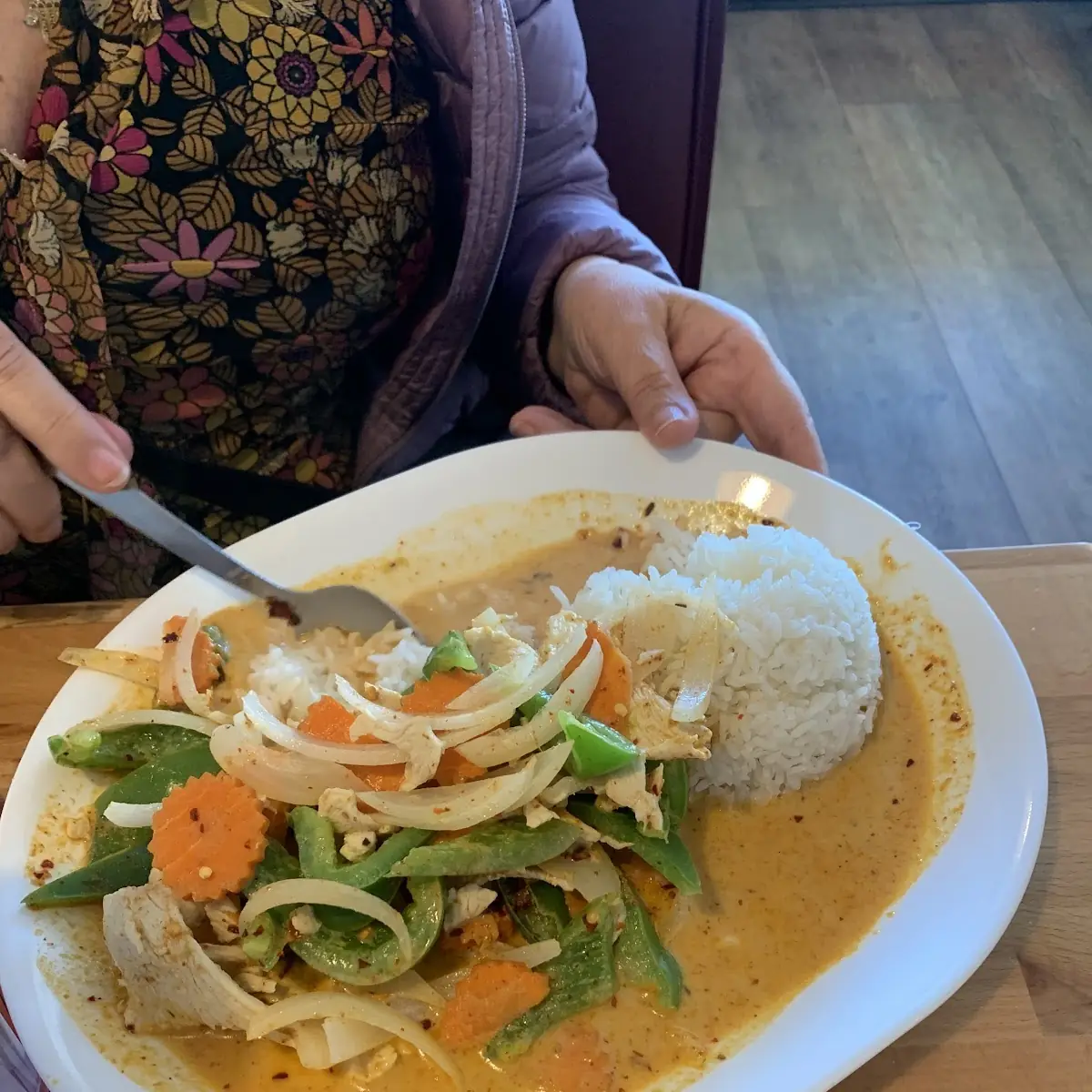 Red Curry