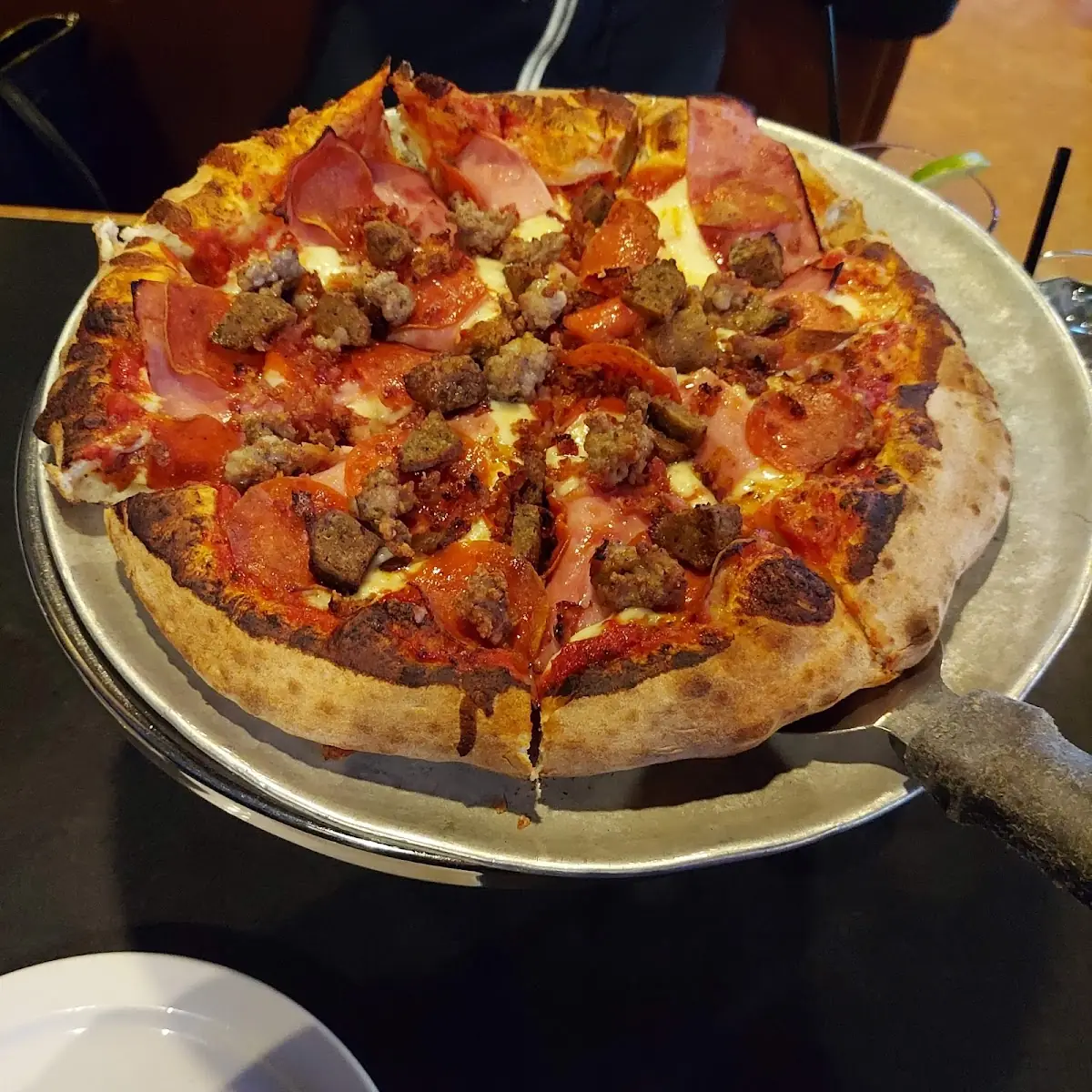 Meat Lovers Pizza