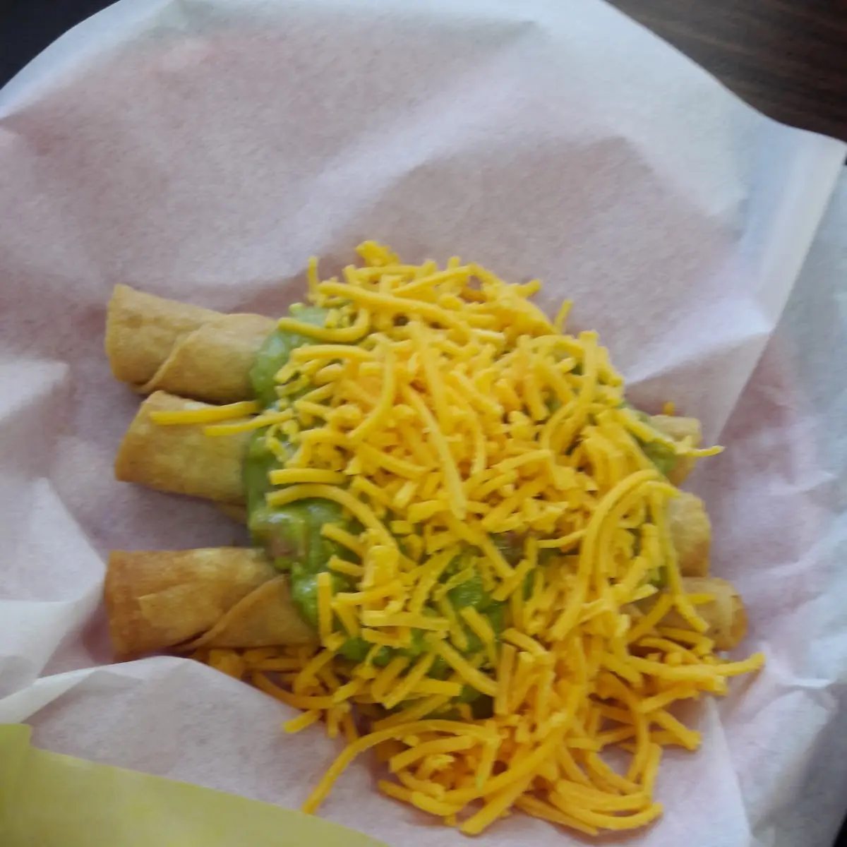 Rolled Tacos 3