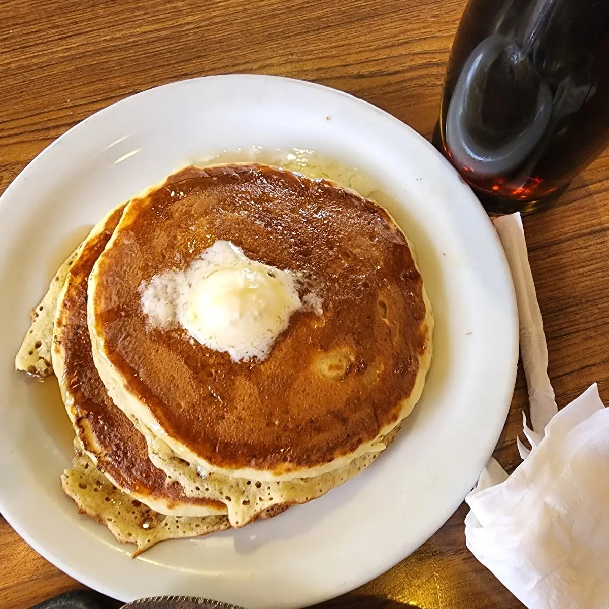 You Can Eat Pancakes
