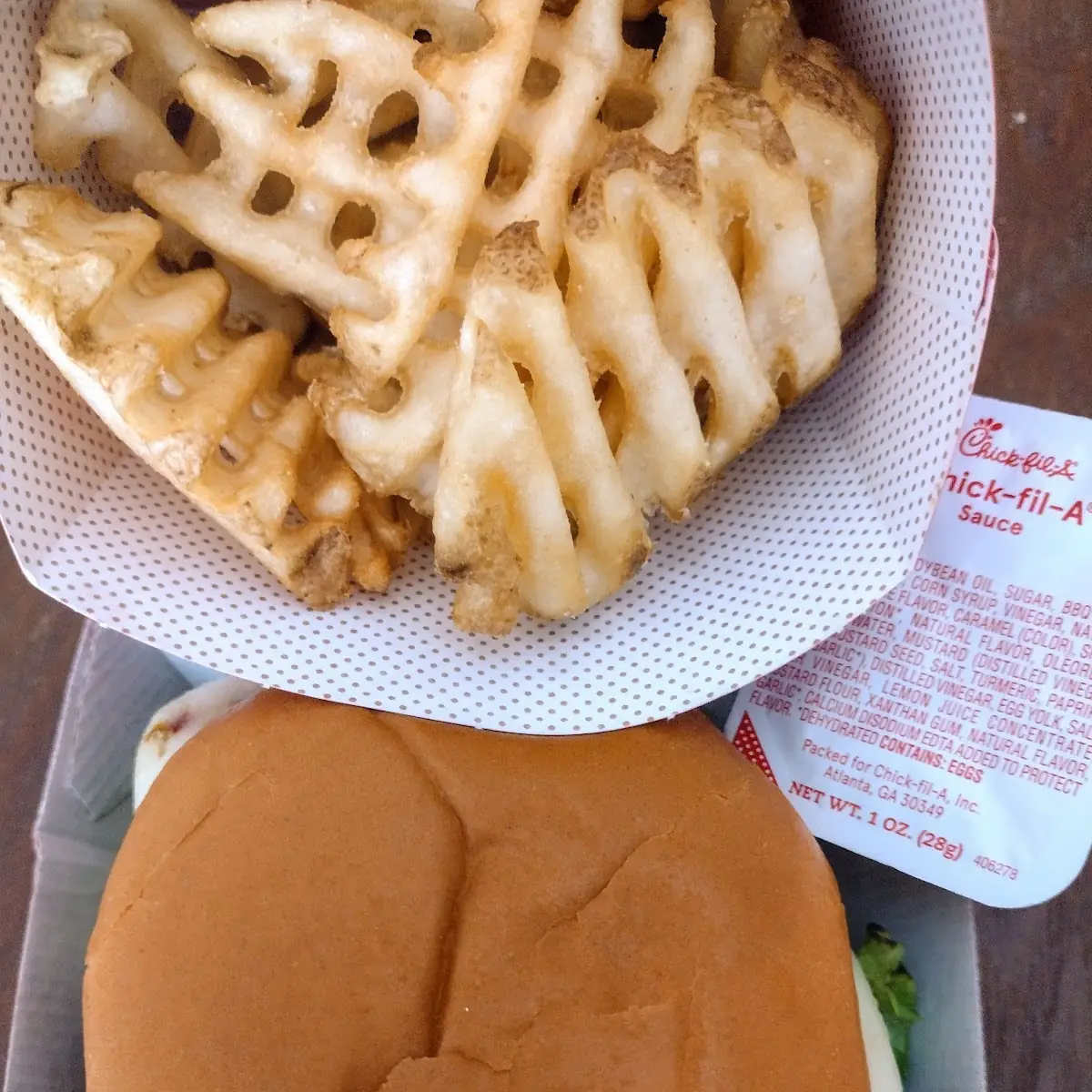Spicy Chicken Deluxe