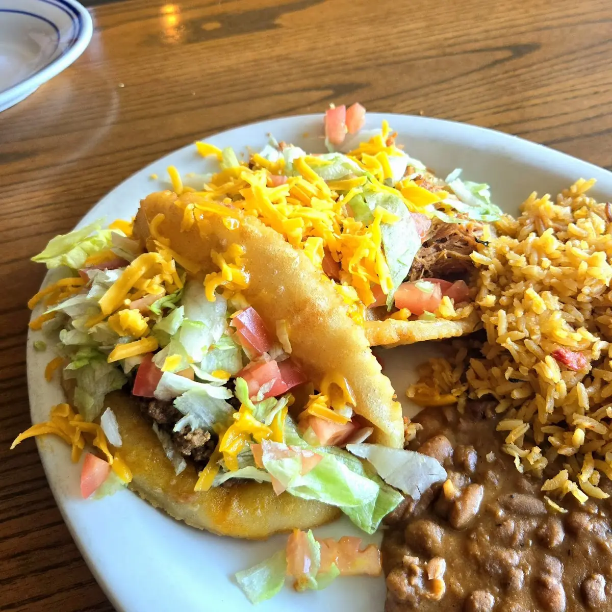 Taco Rice Beans