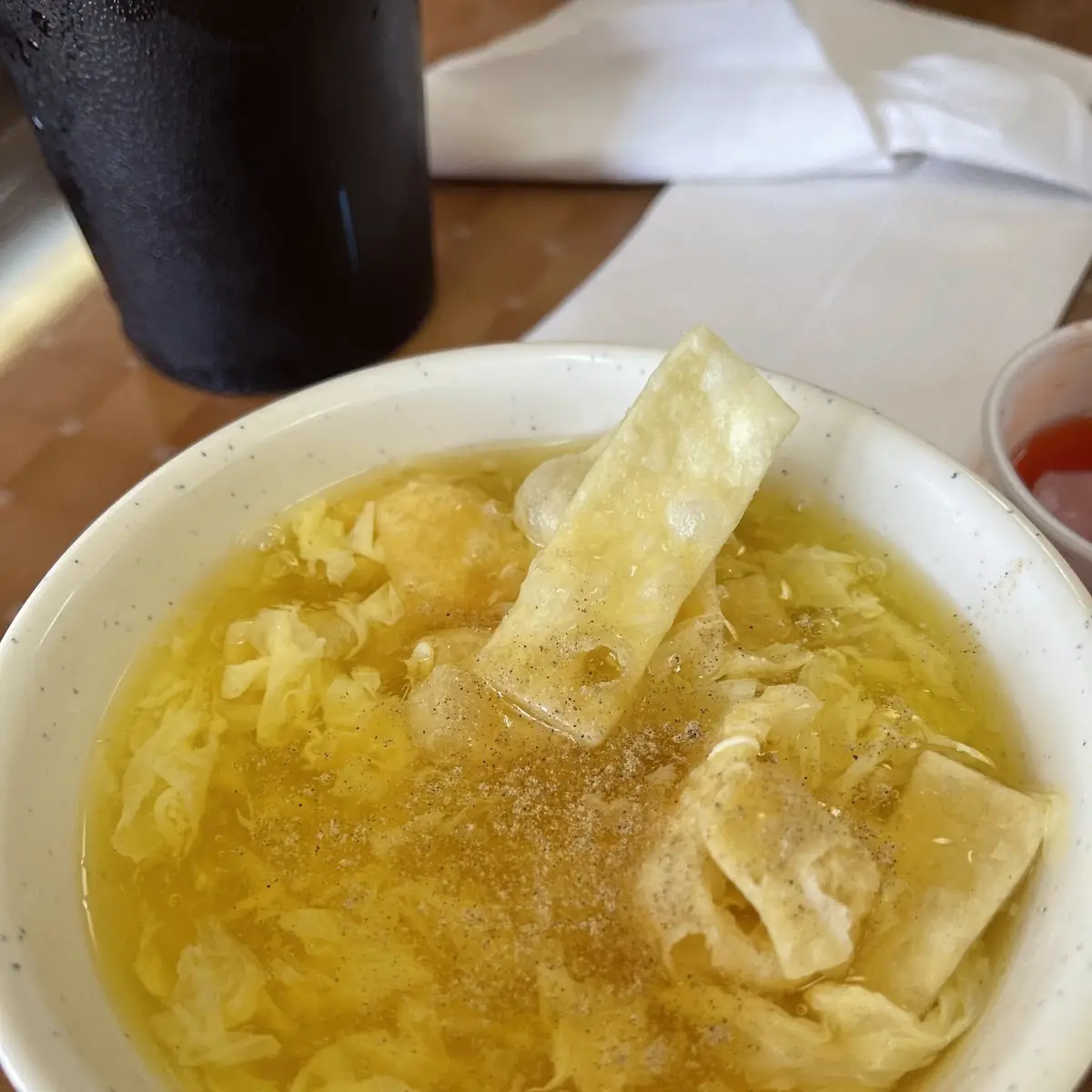 Egg Drop Soup