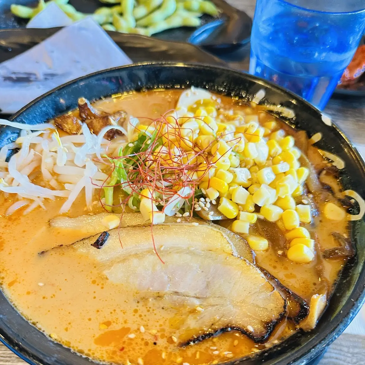 Spicy Miso Ramen