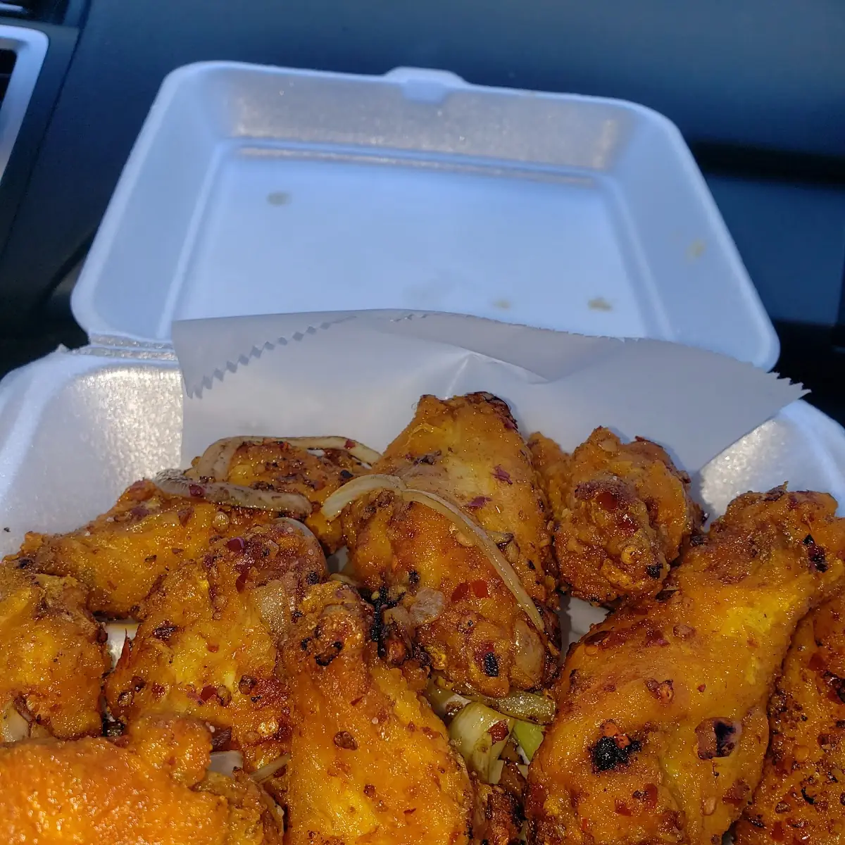 Lemon Pepper