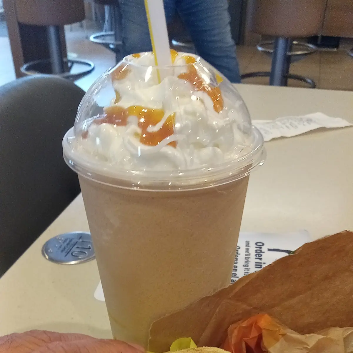 Egg Mcmuffin