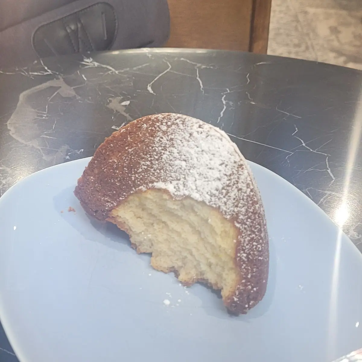 Lemon Pound Cake