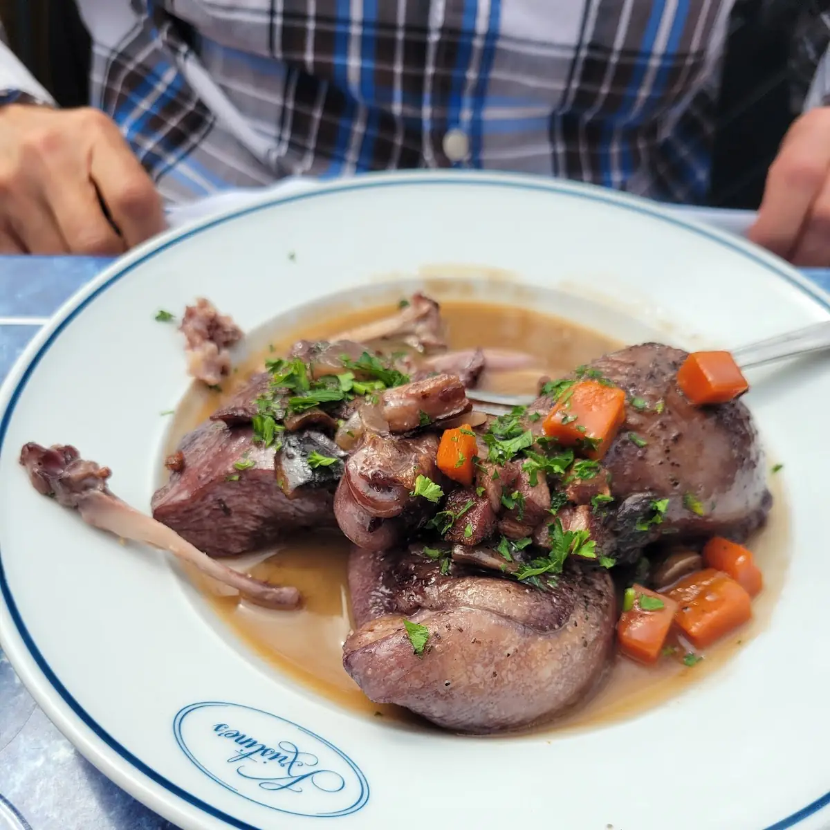 Coq Au Vin