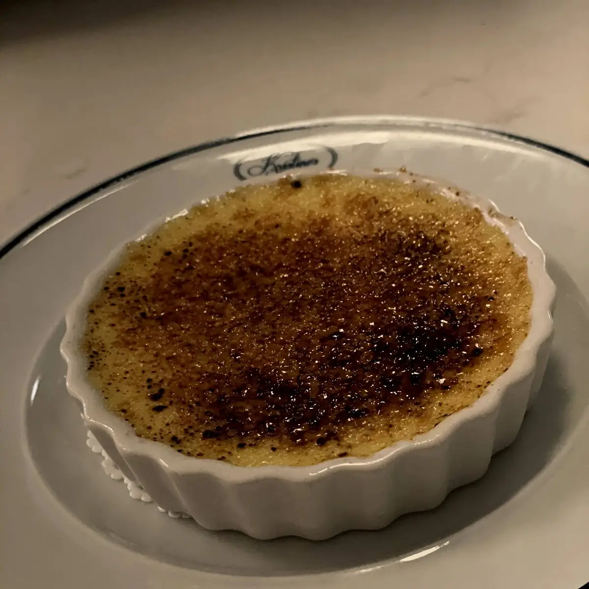 Crème Brûlée