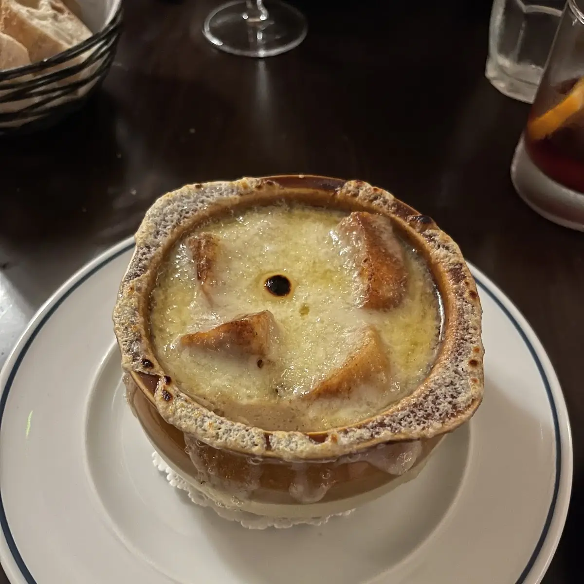 French Onion Soup