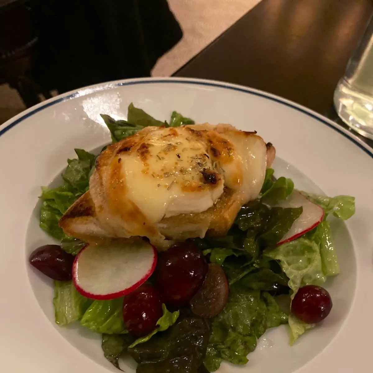 Goat Cheese Salad