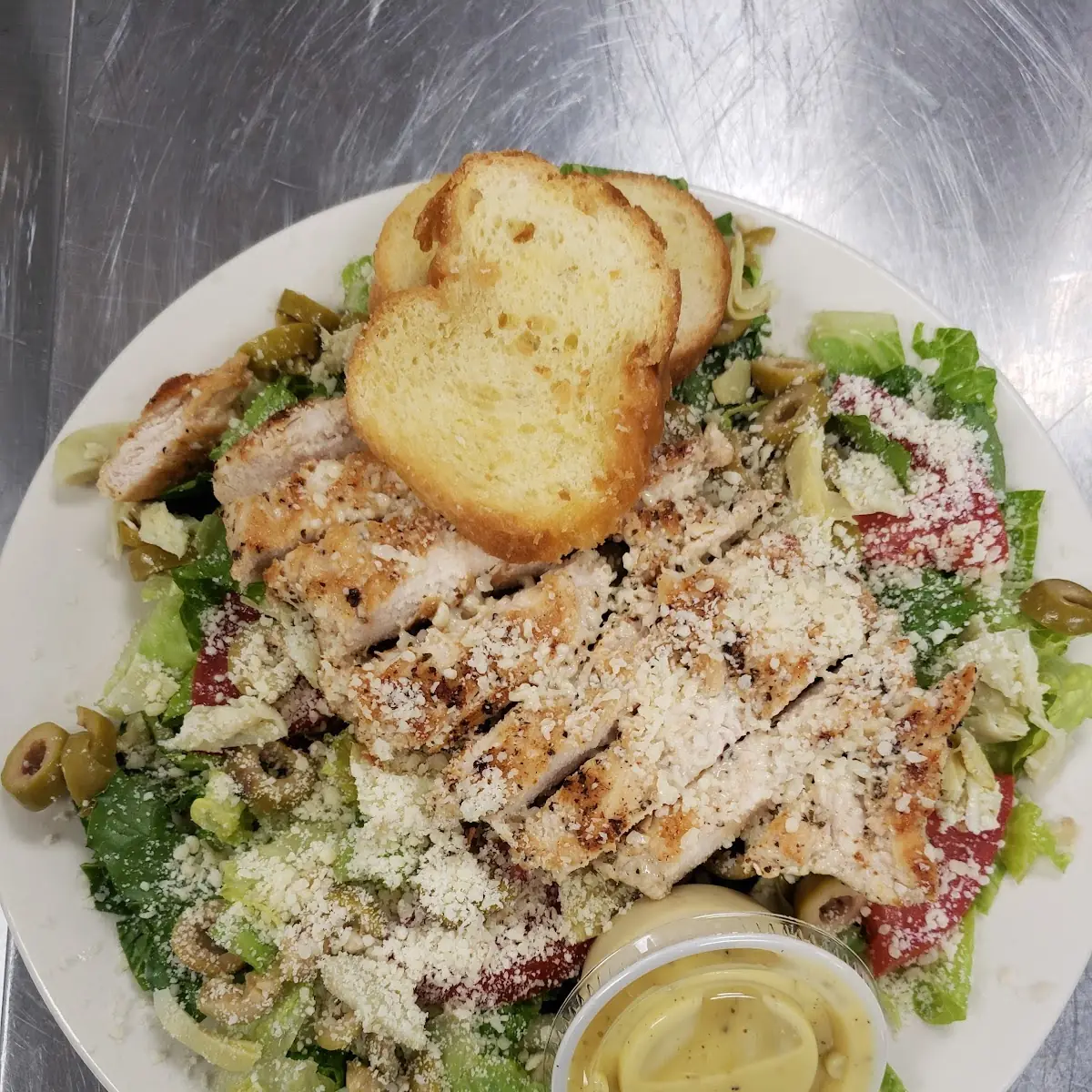 Chicken House Salad