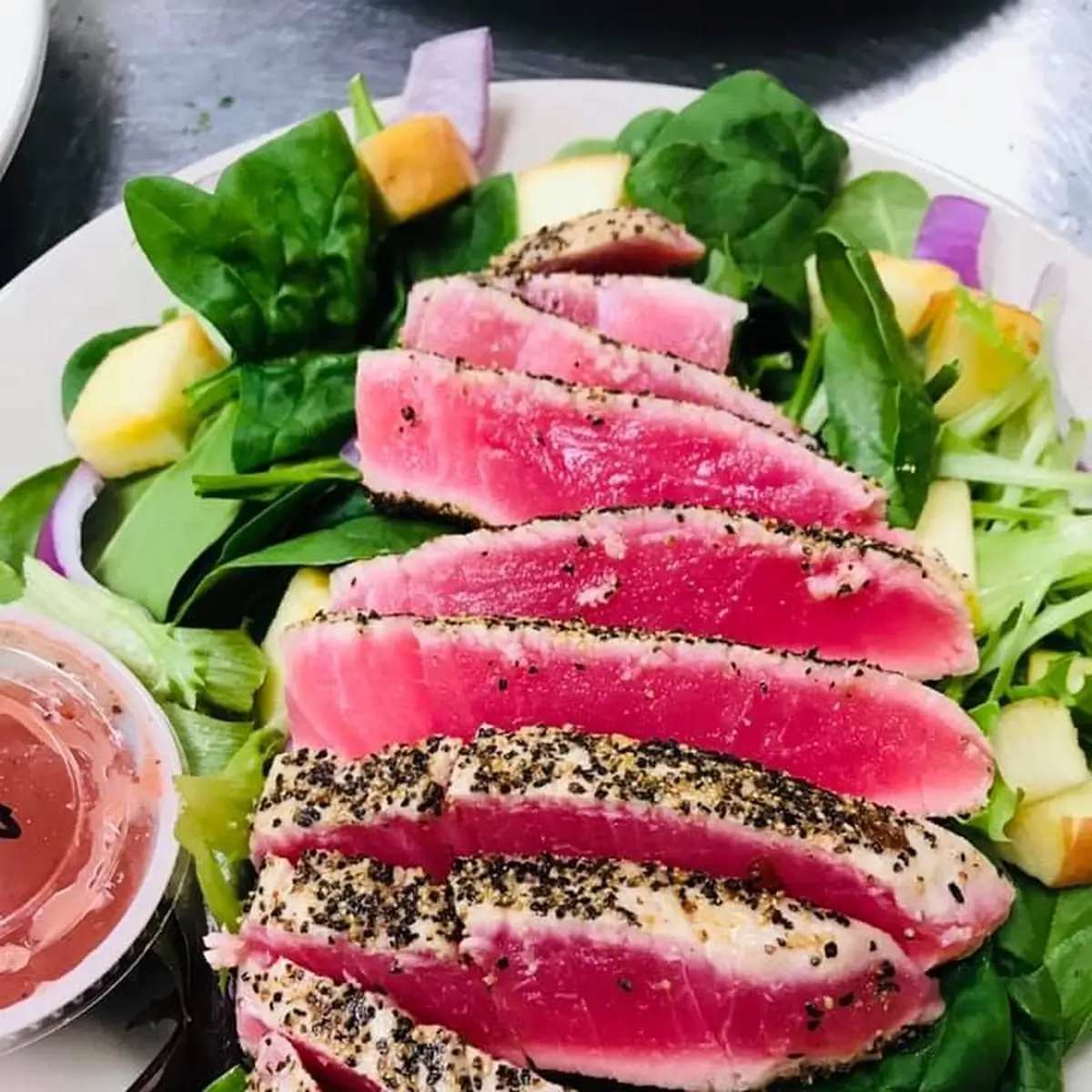 Tuna Steak