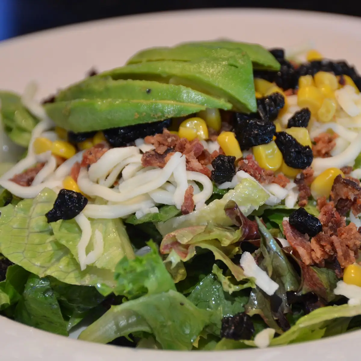 Add Side Salad