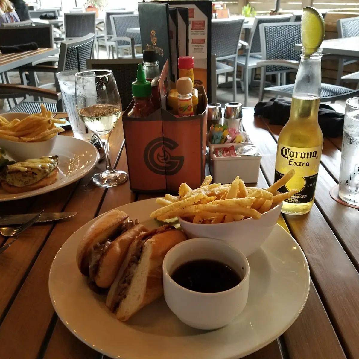 French Dip