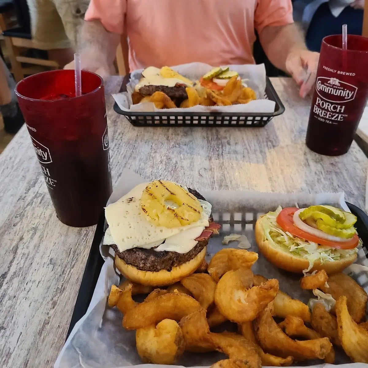 Bahama Bob's Burger