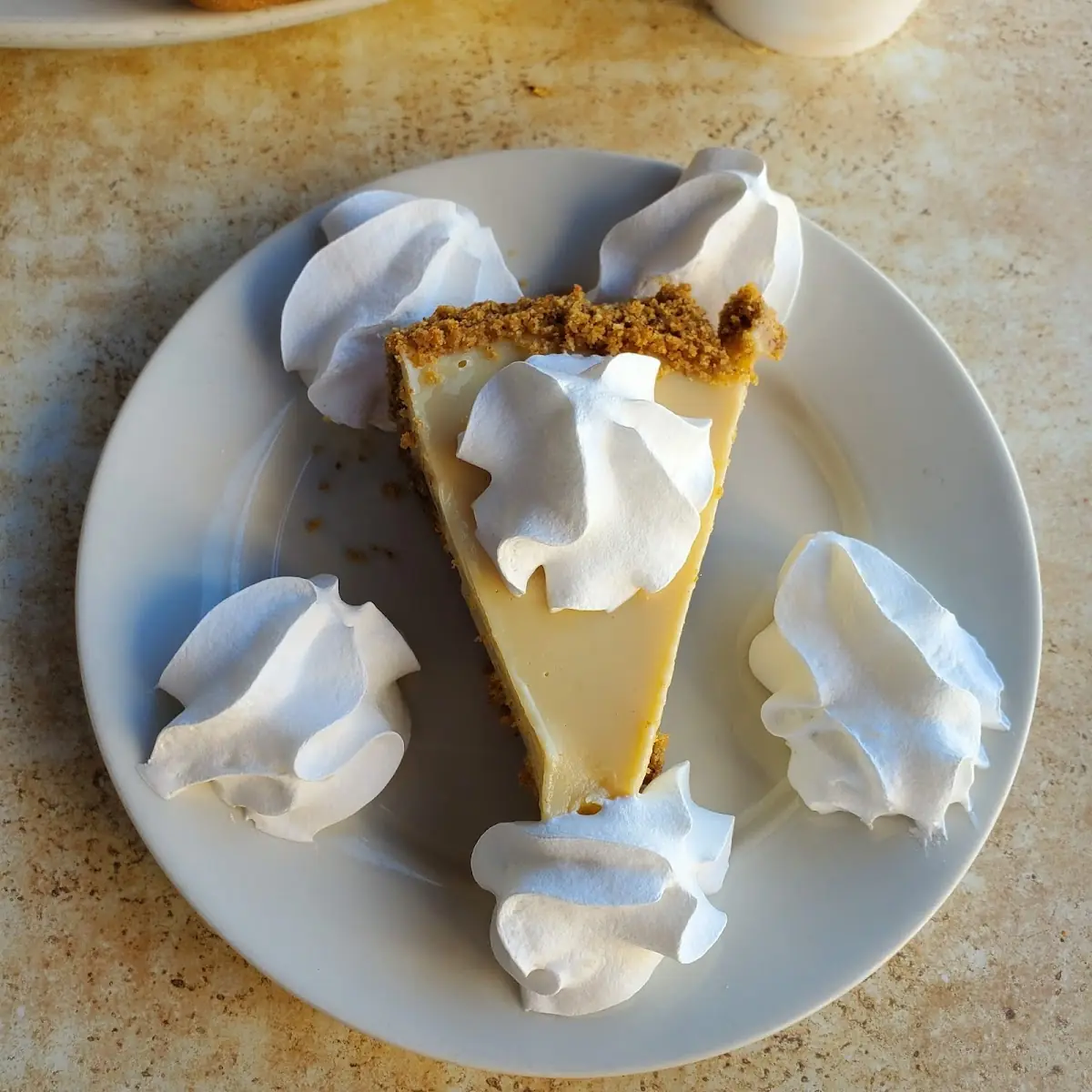 Key Lime Pie