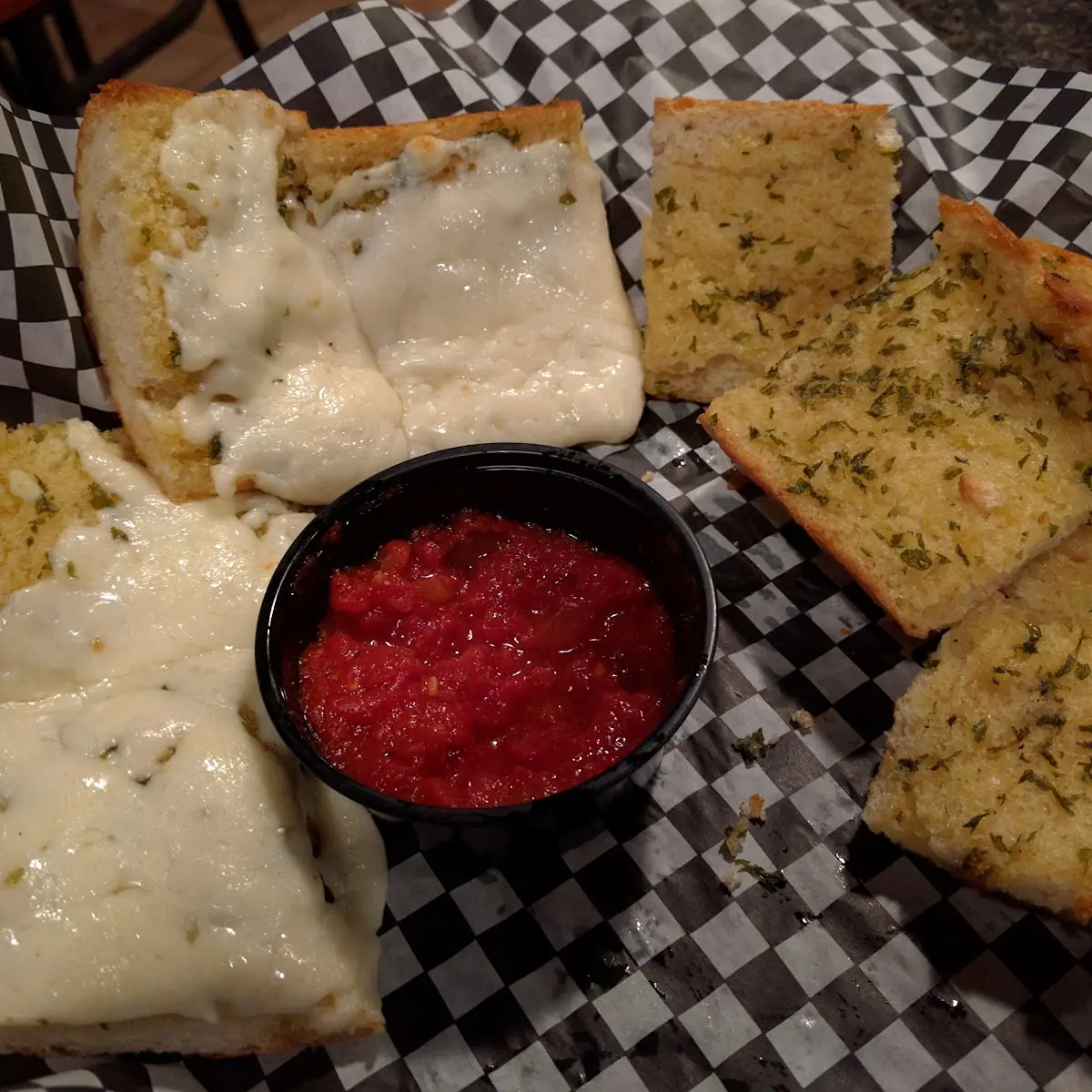 Great Garlic Bread