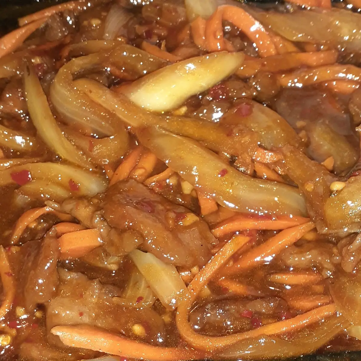 Szechuan Beef