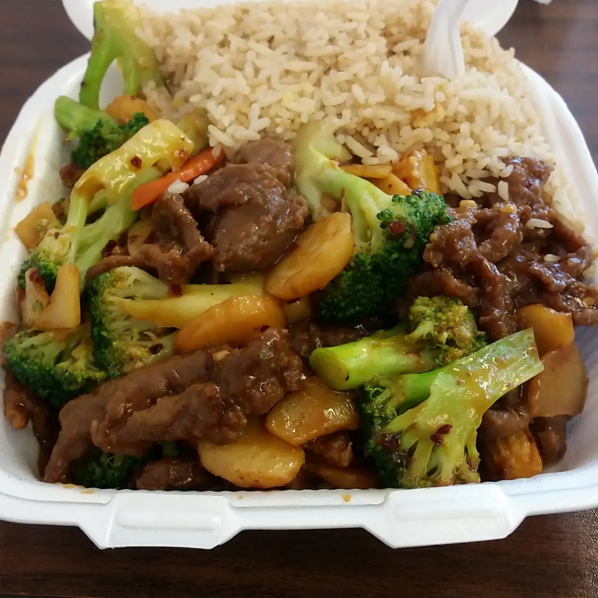Vegetable Delight