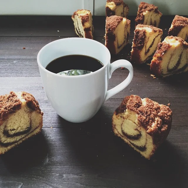 Marble Cake