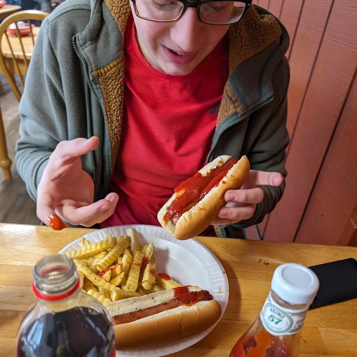 Hot Dog