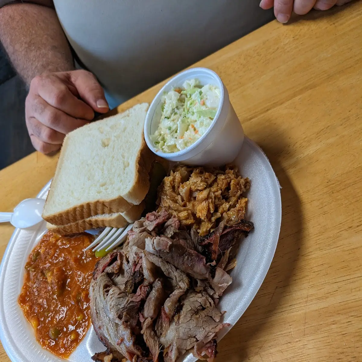 Pulled Pork