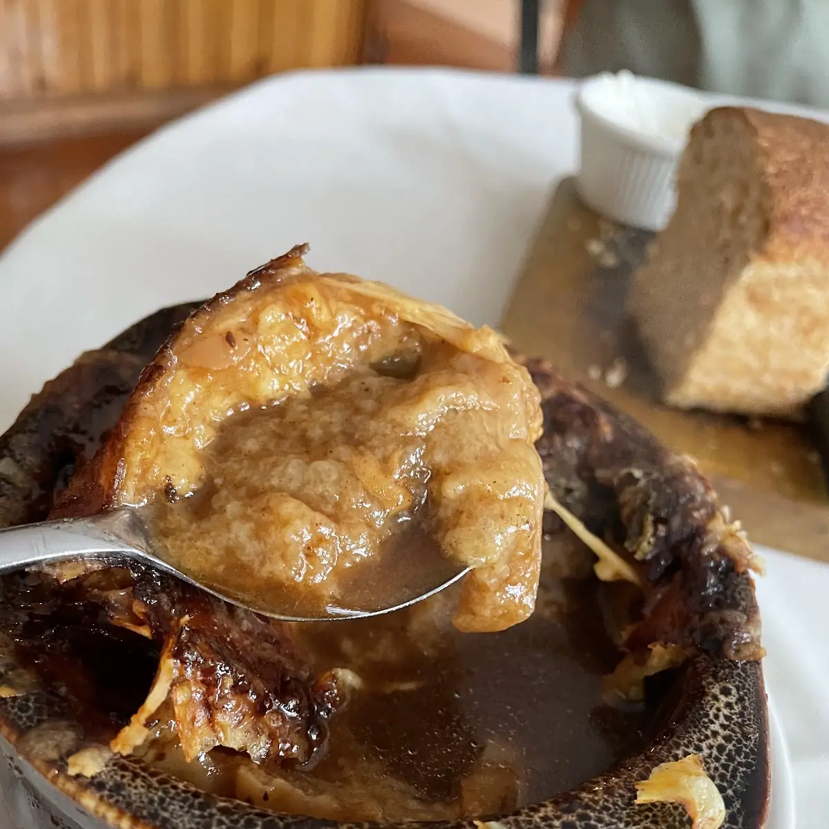 French Onion Soup