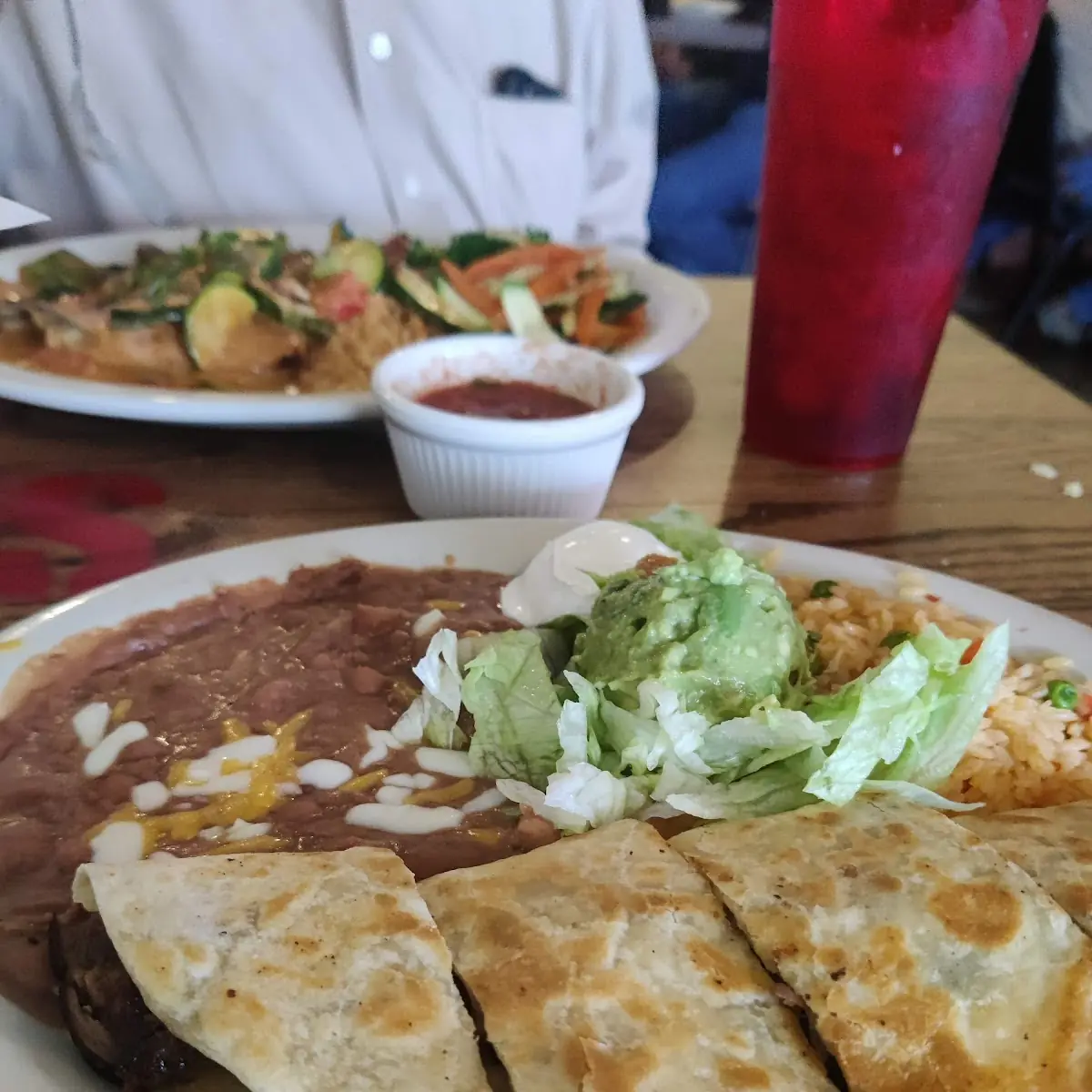 km Quesadilla