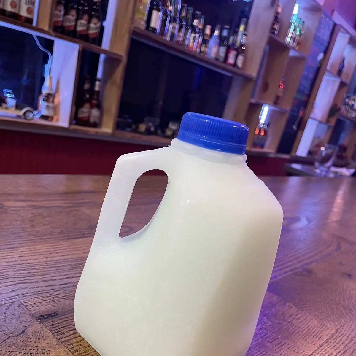 Regular Milk 16oz