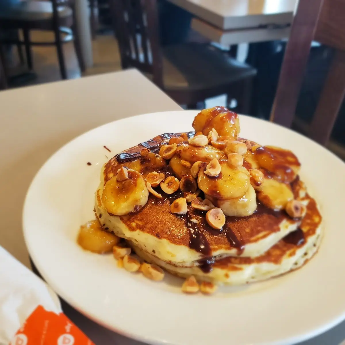 Banana Pancakes
