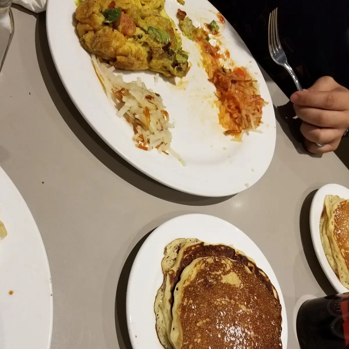 Pancakes not Included