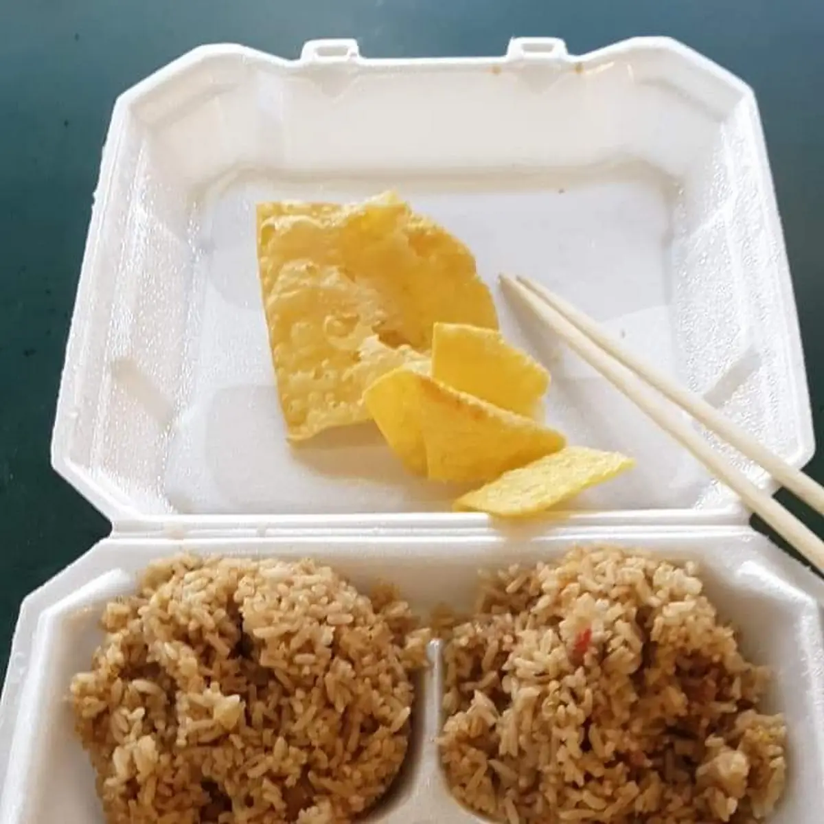 Garlic Chicken