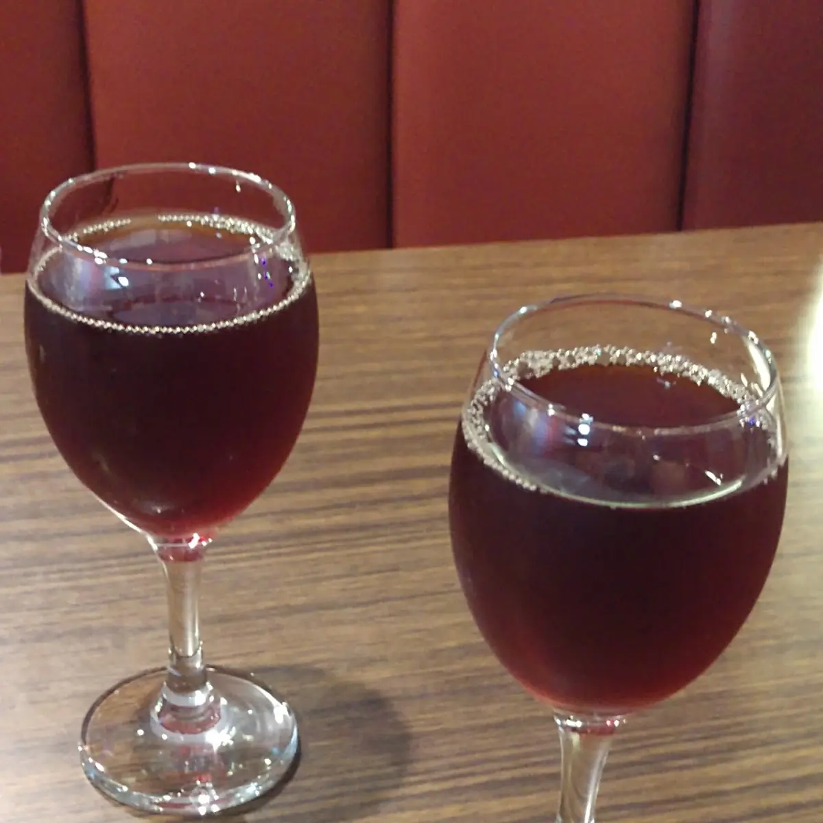 Plum Wine