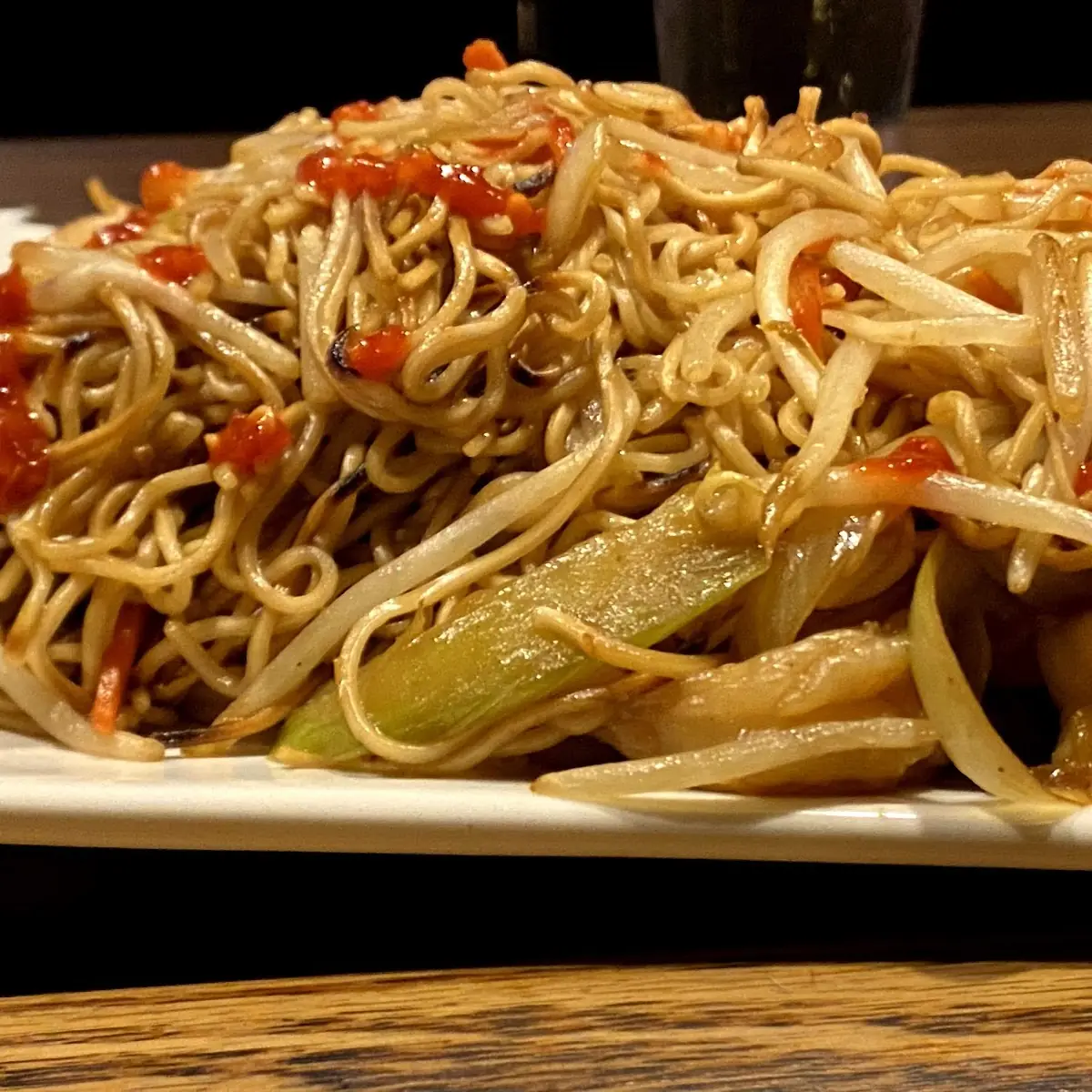 Shrimp Chow Mein