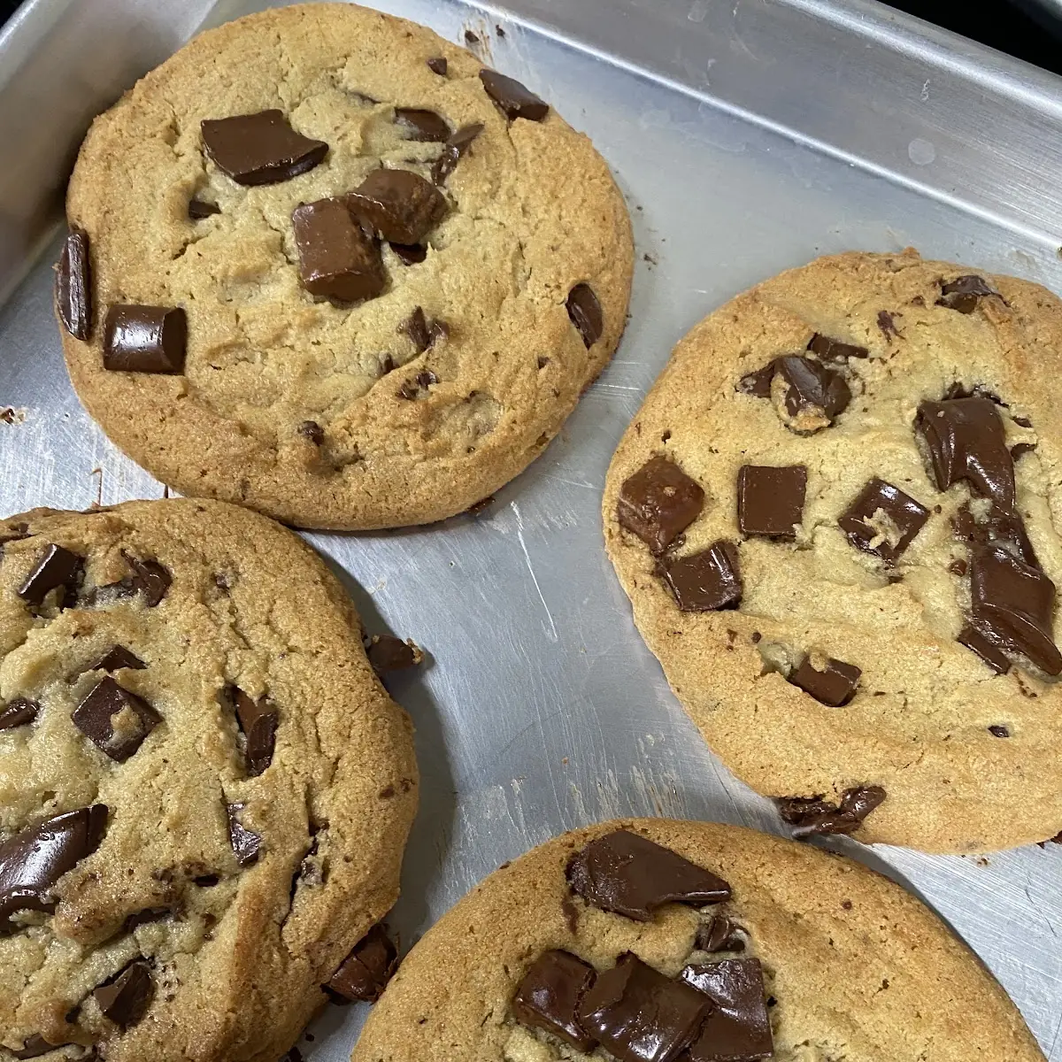Chocolate Chip Cookie